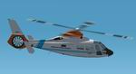 FS2002
                  PREFECTURA NAVAL ARGENTINA Textures for Aerospatiale AS365N3
                  Dauphin